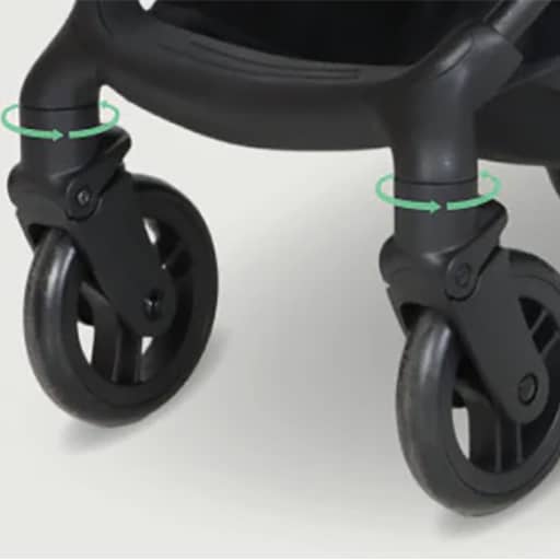 My Babiie MBX2 Compact Stroller
