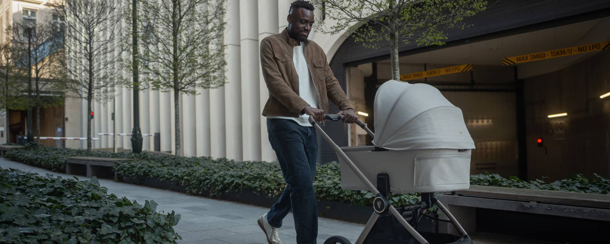 Venicci Upline 3 Travel System