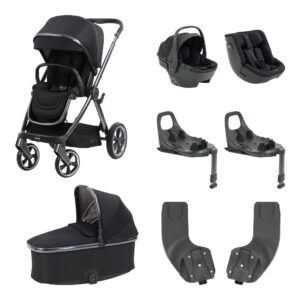 Oyster 4 Essential Bundle - 360 Car Seats - Summer Offer 2026