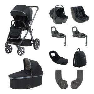 Oyster 4 Luxury Bundle - 360 Car Seats - Summer Offer 2026