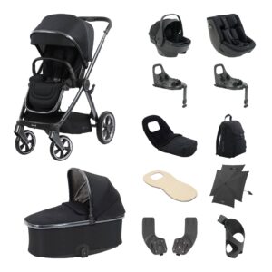 Oyster 4 Ultimate Bundle - 360 Car Seats - Summer Offer 2026