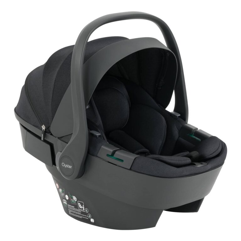 Oyster Capsule 360 Infant Car Seat