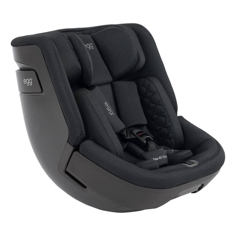 egg Toddler 360 Car Seat