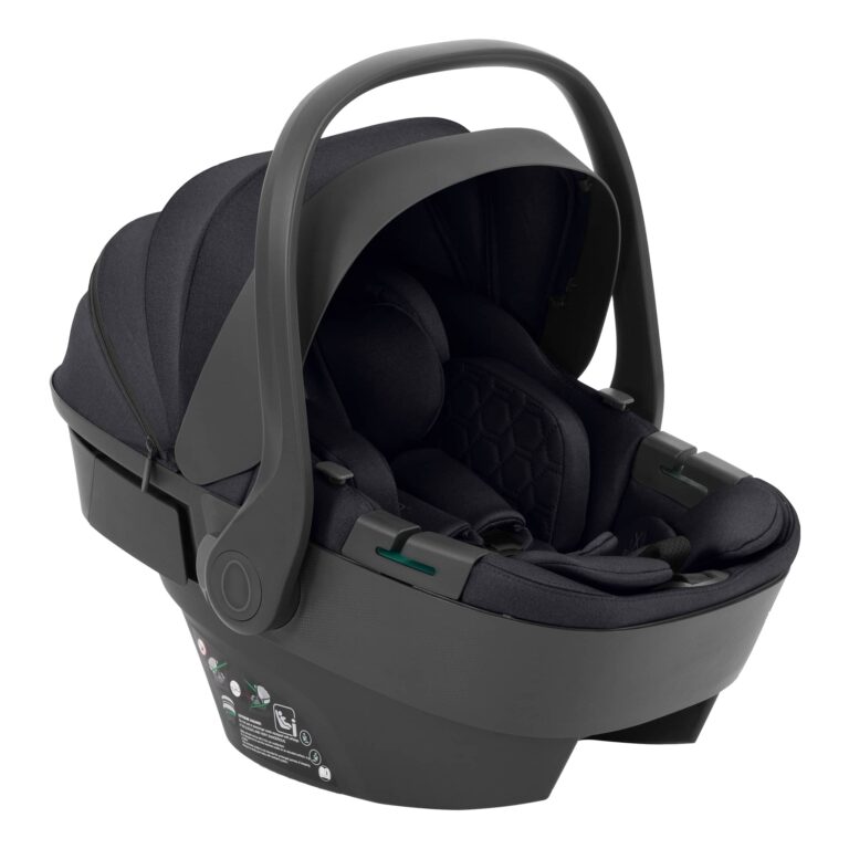 Egg Shell 360 Car Seat